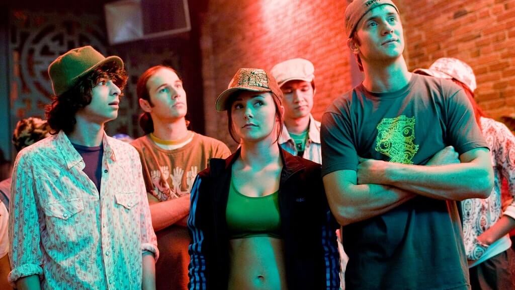 Step Up 2 Canal Cinemundo