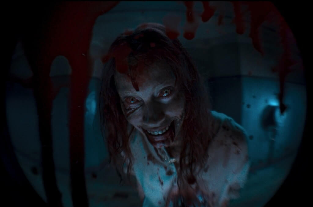 Evil Dead Rise O Despertar – Official Trailer (Green Band) 