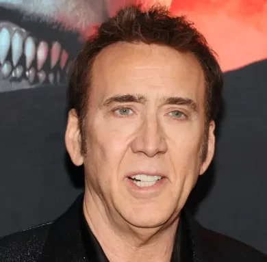 Nicolas Cage