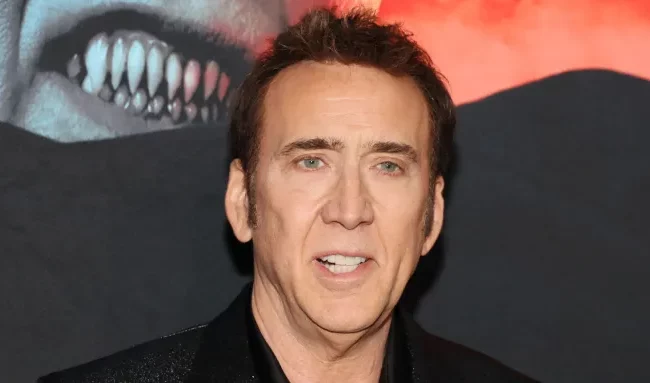 Nicolas Cage