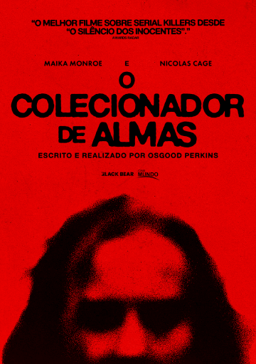 O COLECIONADOR DE ALMAS