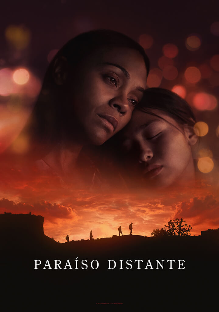 PARAÍSO DISTANTE