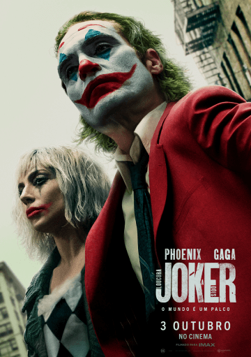 JOKER LOUCURA A DOIS