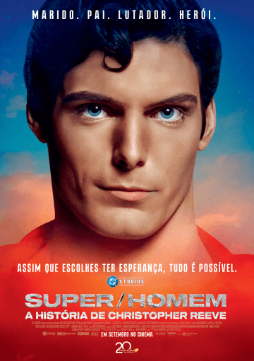 SUPER/HOMEM: A HISTÓRIA DE CHRISTOPHER REEVE