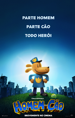 HOMEM-CÃO