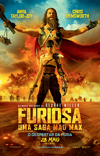 FURIOSA UMA SAGA MAD MAX