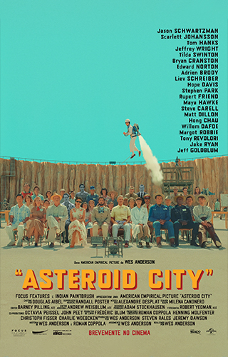 ASTEROID CITY