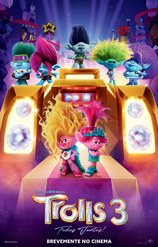 TROLLS 3 – TODOS JUNTOS