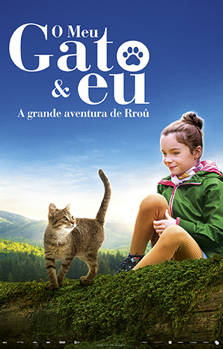 O Meu Gato e Eu, A Grande Aventura de Rroû