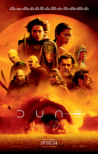 DUNE DUNA PARTE DOIS