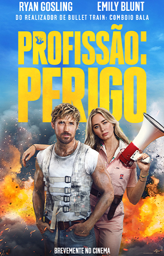 PROFISSÃO: PERIGO