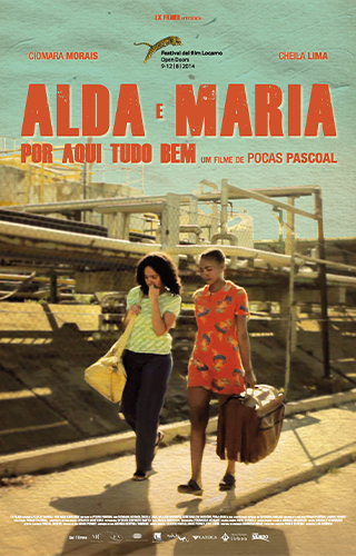 ALDA E MARIA: POR AQUI TUDO BEM