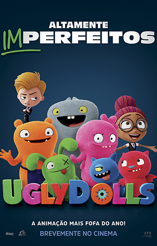 UGLYDOLLS