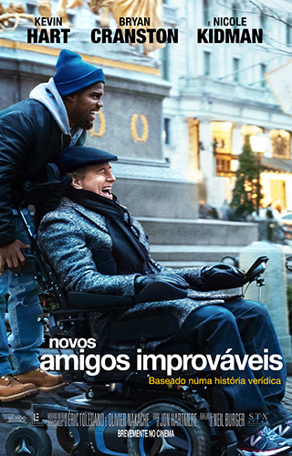 Novos Amigos Improváveis