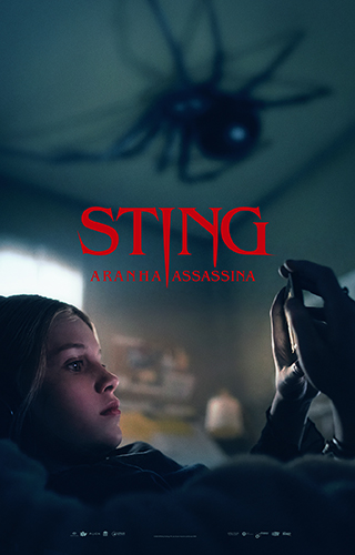 Sting Aranha Assassina