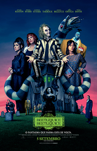 BEETLEJUICE BEETLEJUICE