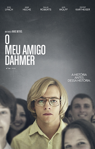 O Meu Amigo Dahmer