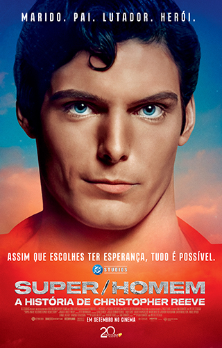 SUPER/HOMEM: A HISTÓRIA DE CHRISTOPHER REEVE