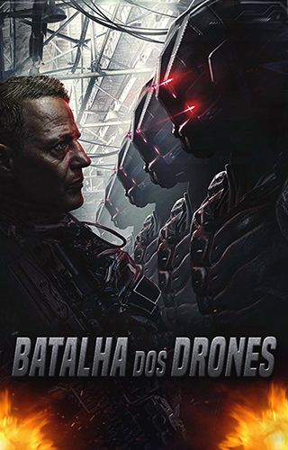 BATALHA DOS DRONES