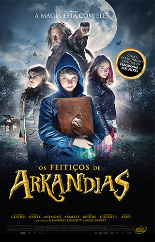 Os Feitiços de Arkandias (VP)