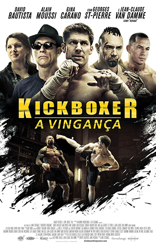 Kickboxer A Vingança