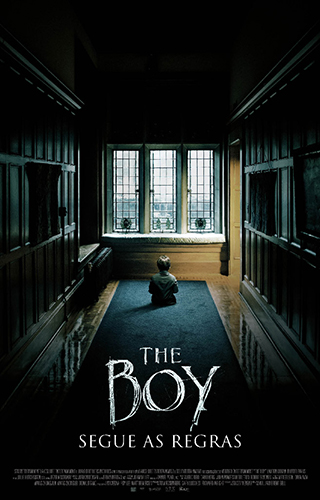 THE BOY – SEGUE AS REGRAS