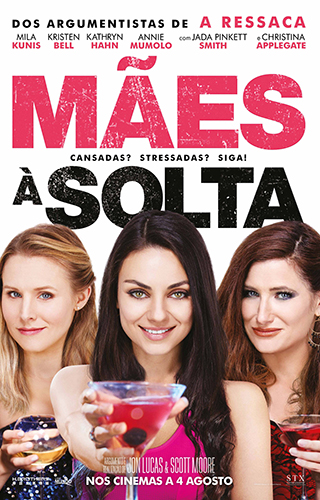 MÃES À SOLTA