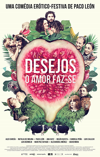 Desejos, O Amor Faz-se