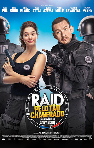 Raid – Pelotão Chanfrado