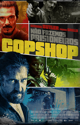 Copshop Não Fazemos Prisioneiros