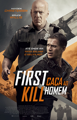 First Kill – Caça ao Homem