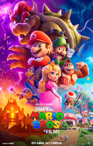 SUPER MARIO BROS. O FILME