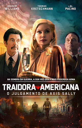 TRAIDORA AMERICANA: O JULGAMENTO DE AXIS SALLY