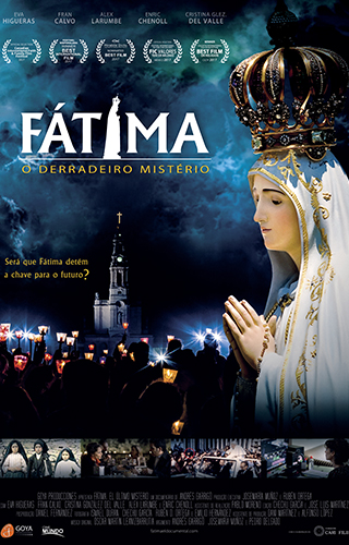 FÁTIMA O DERRADEIRO MISTÉRIO