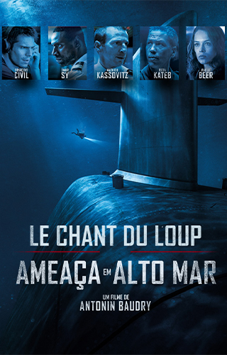 LE CHANT DU LOUP – AMEAÇA EM ALTO MAR