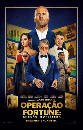 OPERAÇÃO FORTUNE: MISSÃO MORTÍFERA