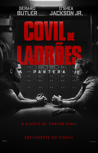 COVIL DE LADRÕES – PANTERA