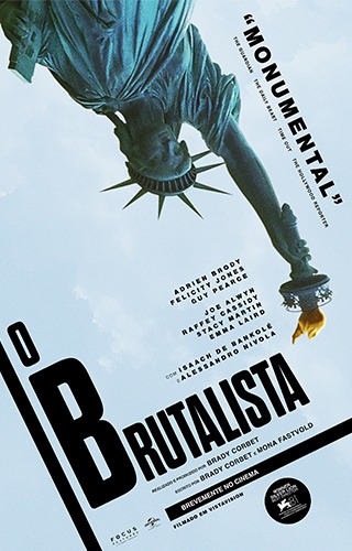 O BRUTALISTA