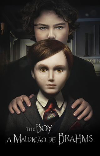 THE BOY – A MALDIÇÃO DE BRAHMS