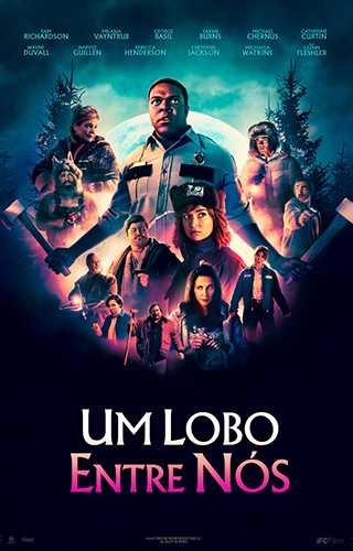 Um Lobo Entre Nós