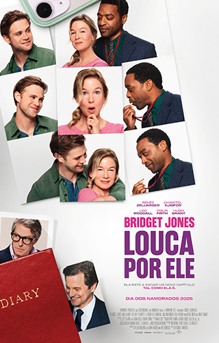 BRIDGET JONES – LOUCA POR ELE