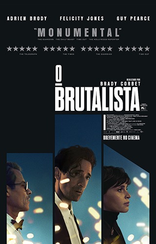 O BRUTALISTA