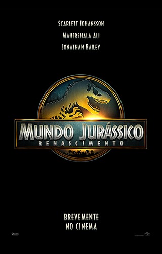 MUNDO JURÁSSICO – RENASCIMENTO